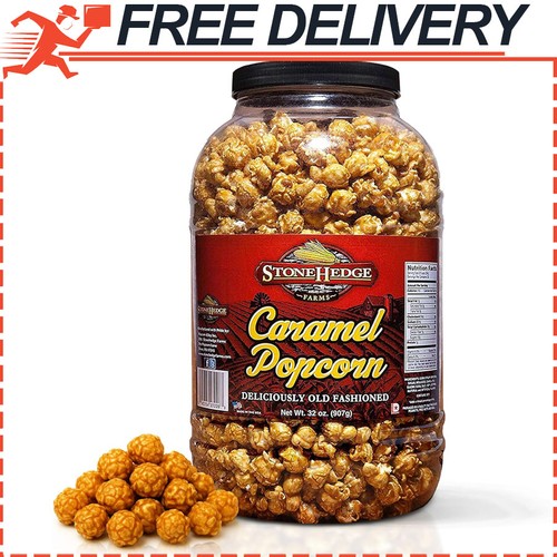 Stonehedge farms caramel - stonehedge,