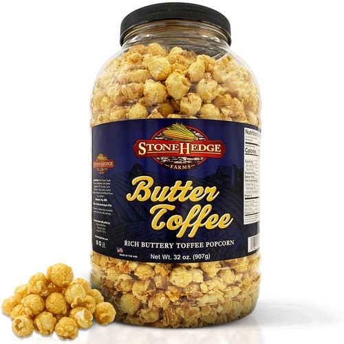 Stonehedge farms butter toffee - stonehedge,